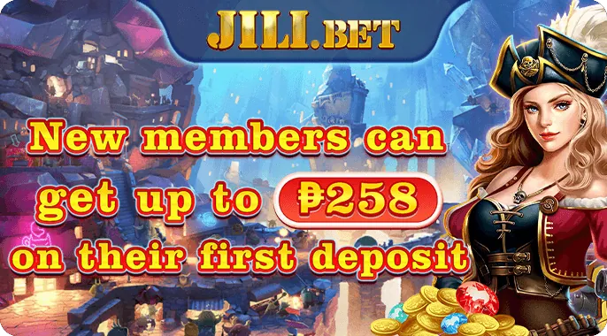 First Deposit Bonus promotion